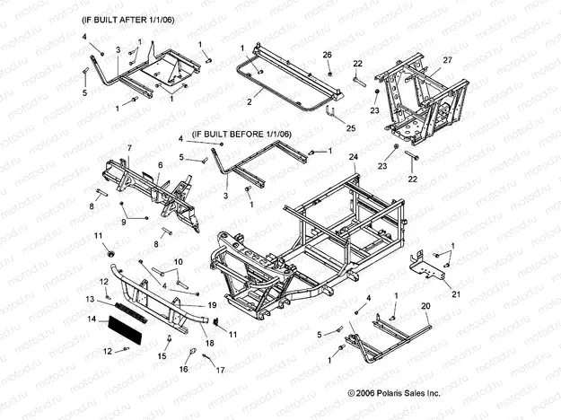 CHASSIS/BODY - R06RB50AA/RD50AA (4999202119920211A05) | CHASSIS/BODY - R06RB50AA/RD50AA (4999202119920211A05)