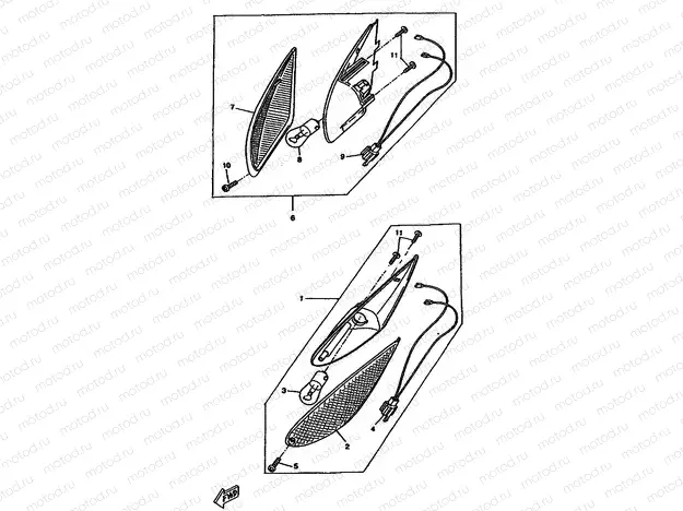 CLIGNOTANT