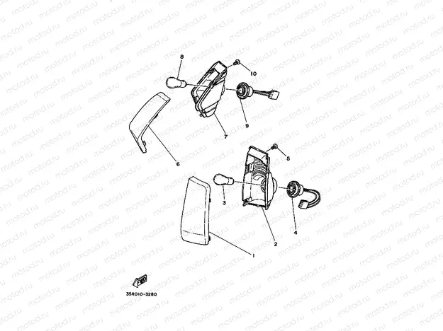 CLIGNOTANT