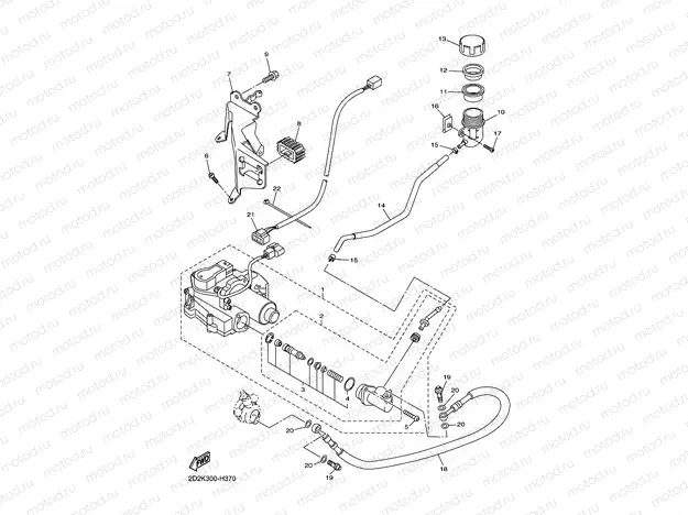 CLUTCH ACTUATOR