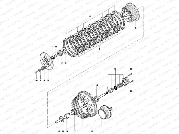 Clutch Assembly