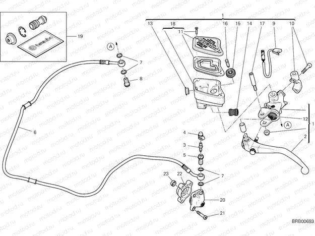 CLUTCH CONTROL [MOD:DVL1260]