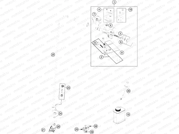 CLUTCH CONTROL|Engine|32