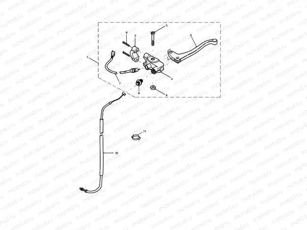 Clutch Controls