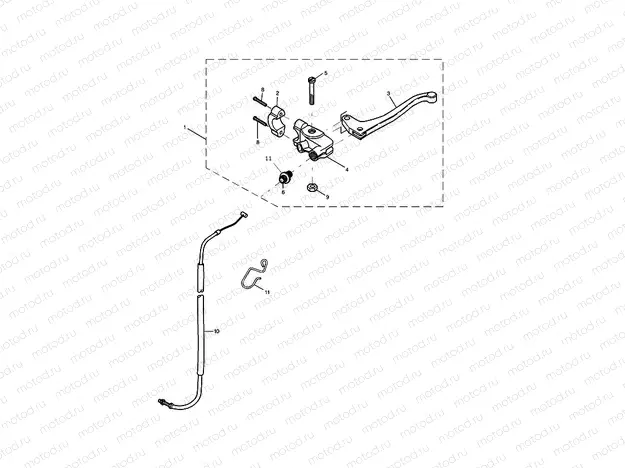Clutch Controls