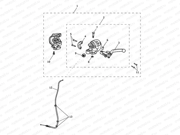 Clutch Controls