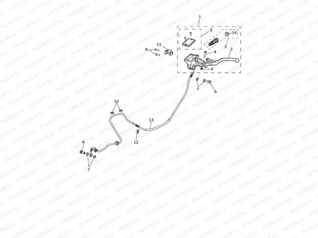 Clutch Controls