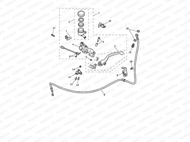 Clutch Controls