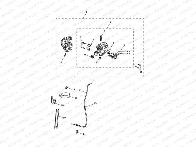 Clutch Controls