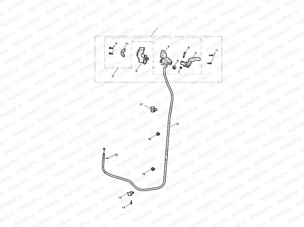 Clutch Controls & Switches