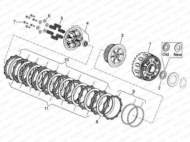 Clutch II
