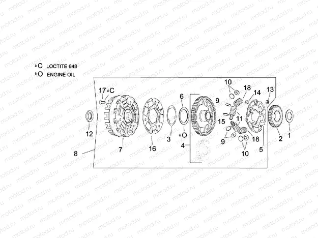 Clutch II