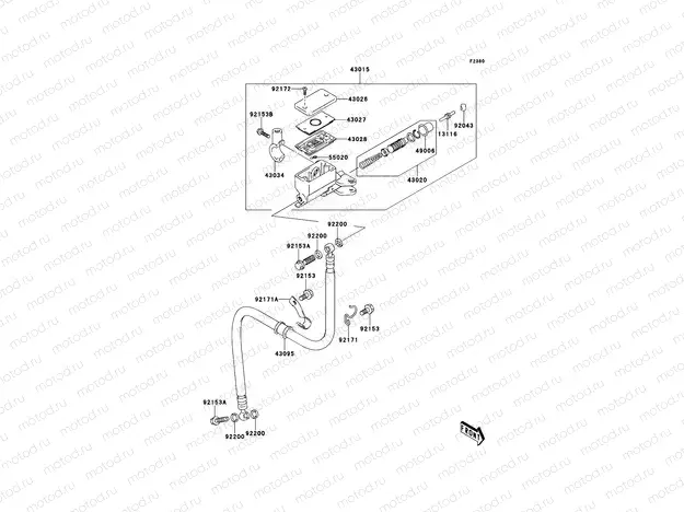 Clutch Master Cylinder