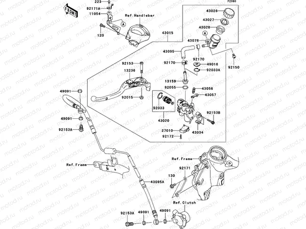 Clutch Master Cylinder