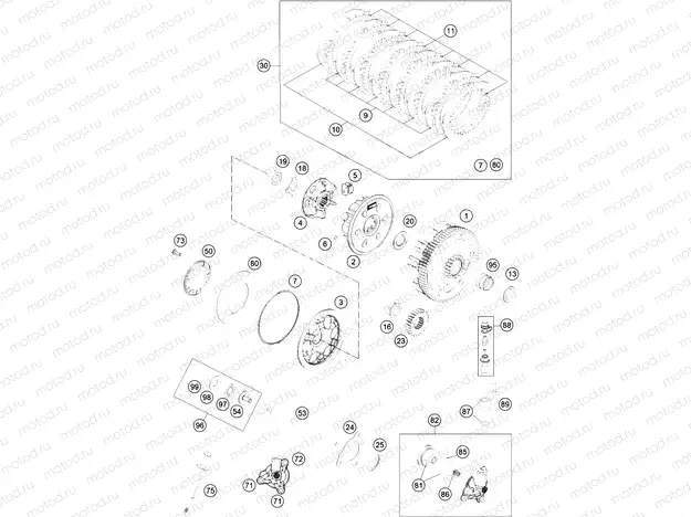CLUTCH|Engine|32