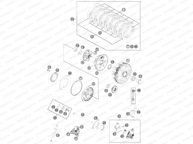 CLUTCH|Engine|32