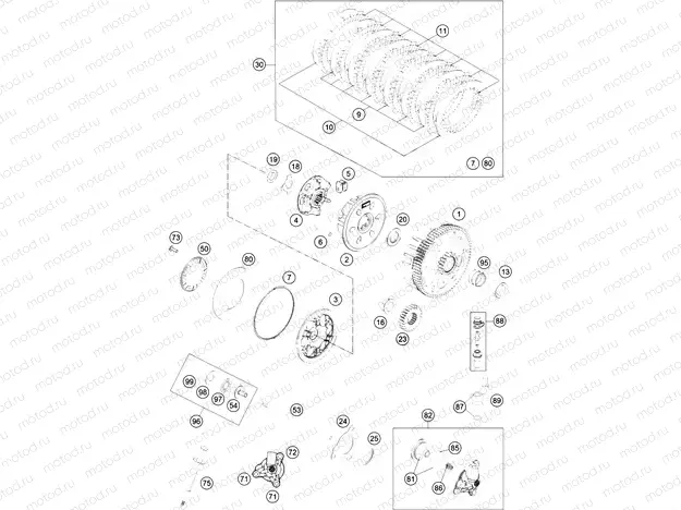CLUTCH|Engine|32