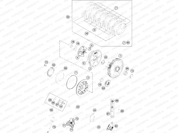 CLUTCH|Engine|32