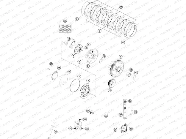 CLUTCH|Engine|32
