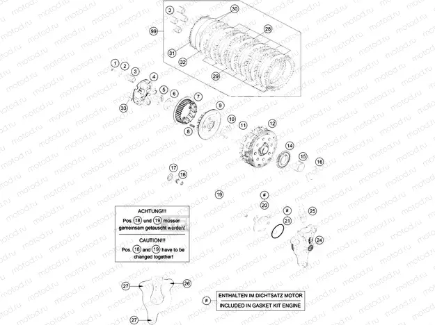 CLUTCH|Engine|32