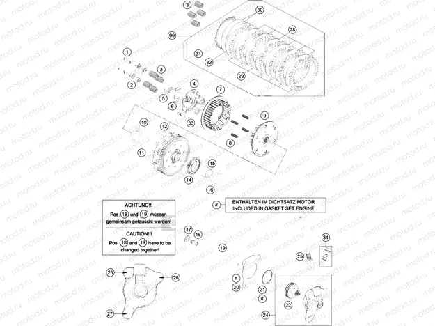 CLUTCH|Engine|32
