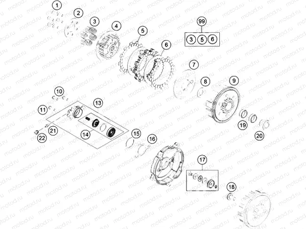 CLUTCH|Engine|32