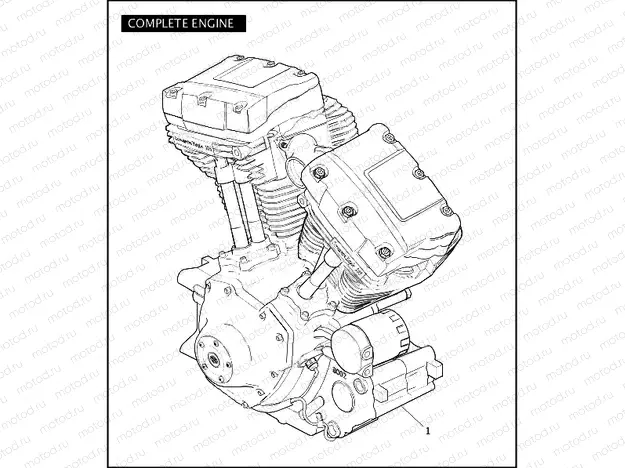 COMPLETE ENGINE