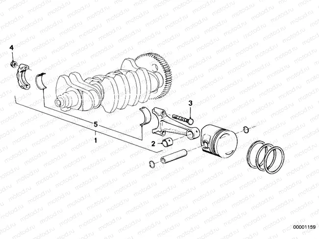Connecting rod