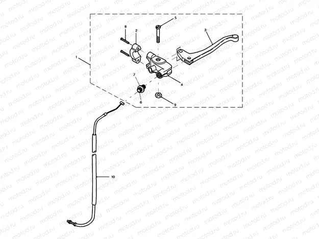 Control Cables 186150
