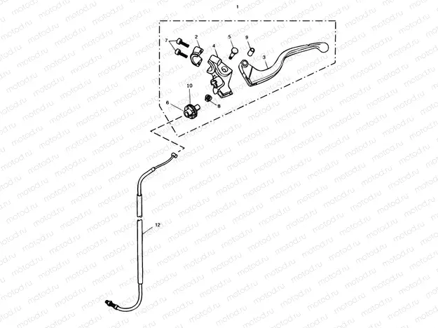 Control Cables 186151
