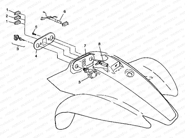 CONTROL PANEL - A99BA25CA (4949574957a008) | CONTROL PANEL - A99BA25CA (4949574957a008)