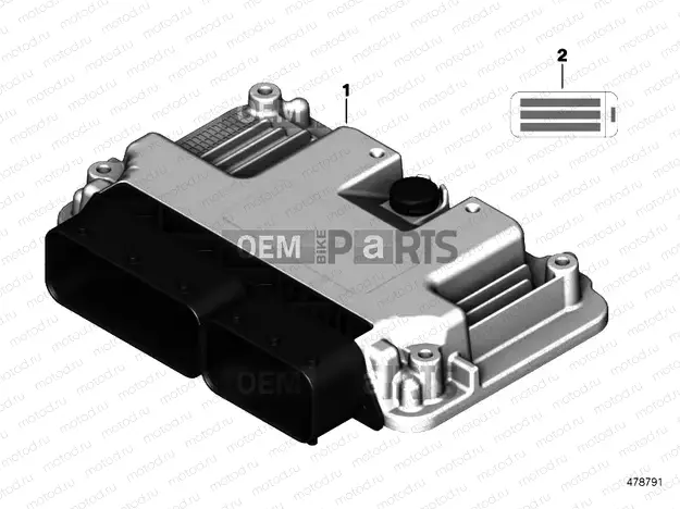 CONTROL UNIT