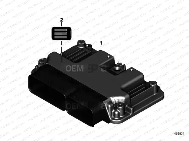 Control unit