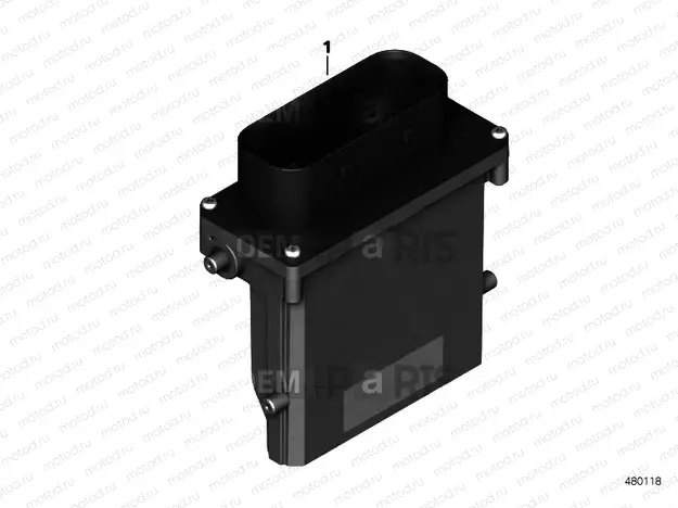 CONTROL UNIT ESA