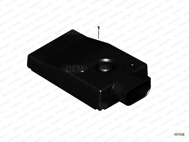 CONTROL UNIT TELEMATICS