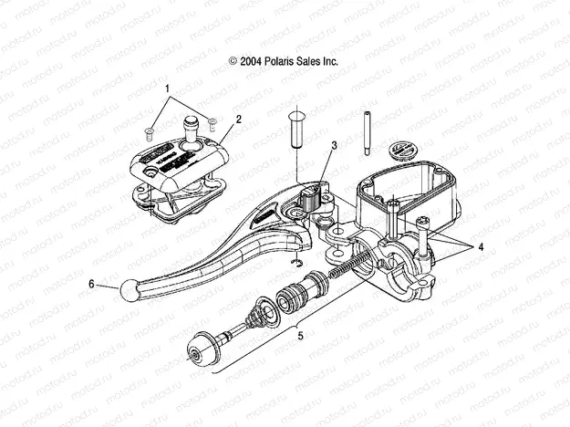 CONTROLS - A05MH68AP (4999609960B06) | CONTROLS - A05MH68AP (4999609960B06)