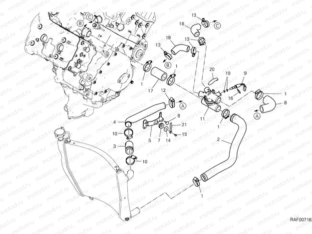 COOLING CIRCUIT [MOD:PANV4]