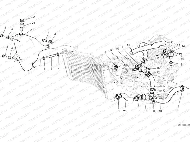 COOLING CIRCUIT » UNCLASSIFIED