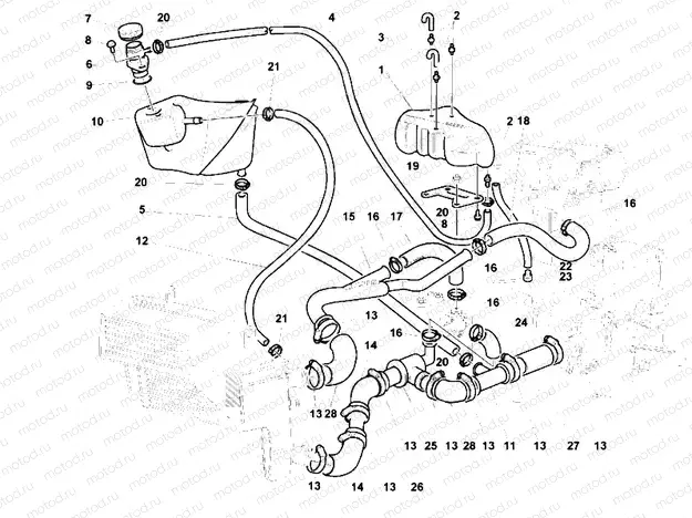 COOLING CIRCUIT » UNCLASSIFIED