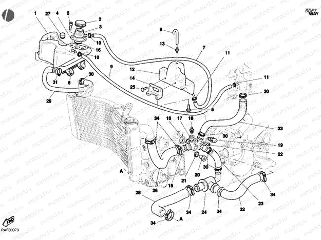 COOLING CIRCUIT » UNCLASSIFIED