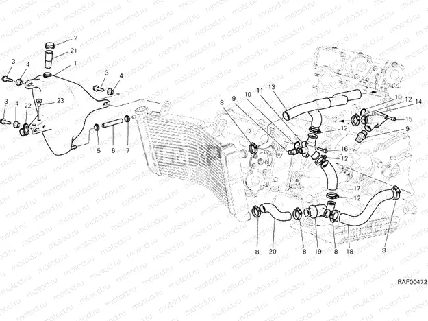 COOLING CIRCUIT » UNCLASSIFIED