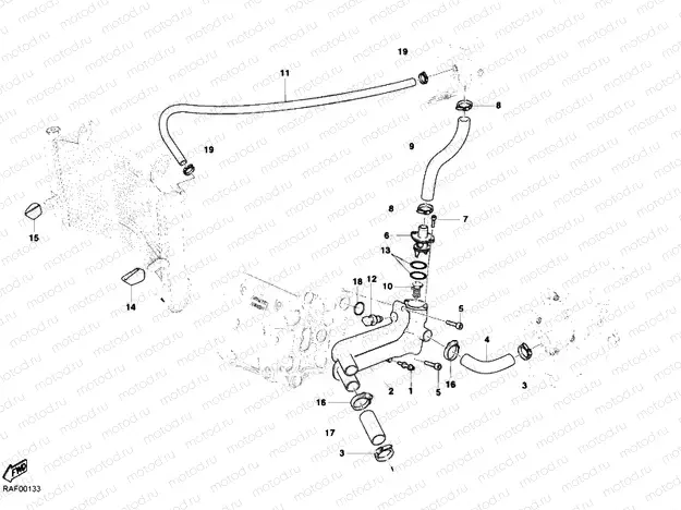 COOLING CIRCUIT » UNCLASSIFIED