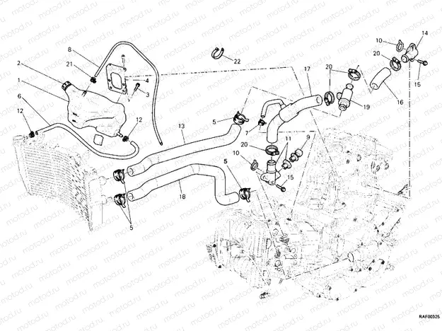 COOLING CIRCUIT » UNCLASSIFIED