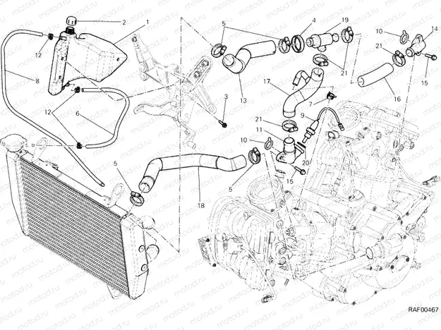 COOLING CIRCUIT » UNCLASSIFIED
