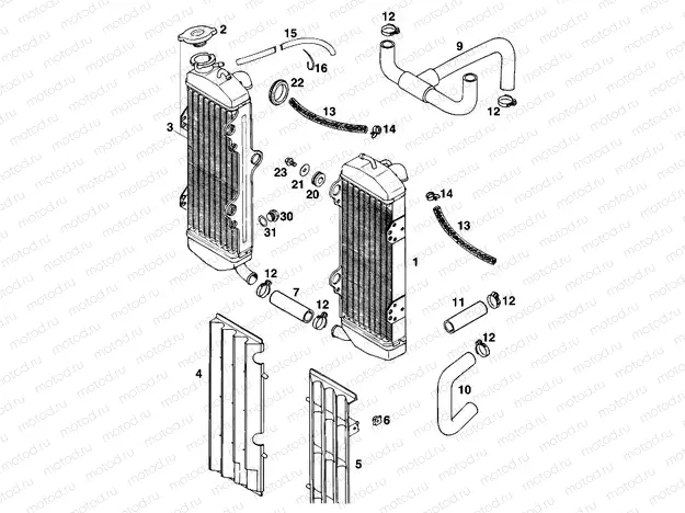 COOLING SYSTEM