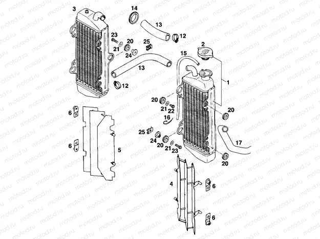 COOLING SYSTEM