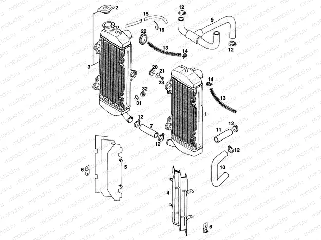 COOLING SYSTEM