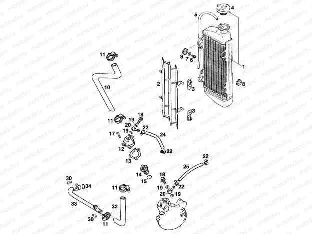 COOLING SYSTEM