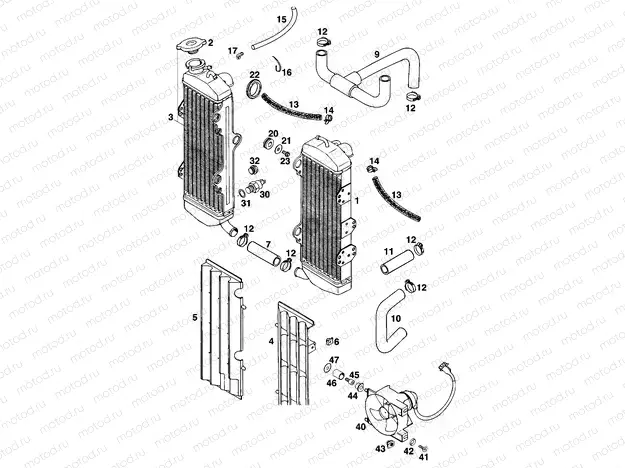COOLING SYSTEM