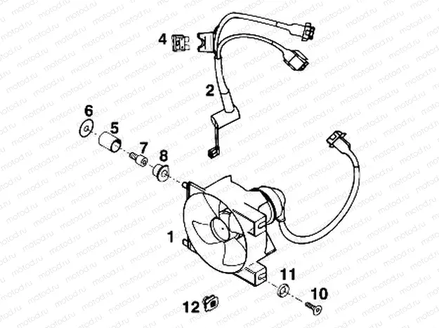 COOLING SYSTEM